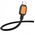 Καλώδιο USB A σε USB C HOCO 3A 1 m X108 μαύρο