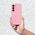 Θήκη CLEAR CASE 2 mm BLINK για SAMSUNG A36 5G ροζ