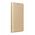 Θήκη SMART CASE Book για MOTOROLA Edge 60 Fusion χρυσό