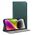 Θήκη SMART MAGNETO για MOTOROLA EDGE 60 FUSION σκούρο πράσινο