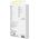 Kabel USB Baseus USB-A - USB-C 1 m Fioletowy (CATS010405)