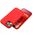 Θήκη ROAR COLORFUL JELLY για IPHONE 16e (SE 4 2025) Ροζ
