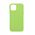 Θήκη ROAR COLORFUL JELLY για IPHONE 16e (SE 4 2025) Λάιμ
