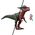 JURASSIC WORLD Dino Reveal Battle pack JDC59 JDC60