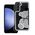 Θήκη TEDDY BEAR για SAMSUNG A36 5G ασημί