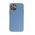Θήκη σιλικόνης για XIAOMI Redmi Note 14 5G μπλε
