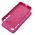 Θήκη SILICONE 2mm για MOTOROLA G15 ροζ