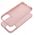 Θήκη SKIN για IPHONE 16e (SE 4 2025) ανοιχτό ροζ
