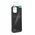 Θήκη ROAR COLORFUL JELLY για IPHONE 16e (SE 4 2025) Μαύρο