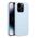 ROAR θήκη CLOUD SKIN για IPHONE 16e (SE 4 2025) Ανοιχτό μπλε