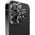 Ζαφειρένιο γυαλί X-One για φακό κάμερας Camera Armor Pro - για iPhone 16e (SE 4 2025)