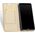 Dux Ducis skin leather SAMSUNG J4 2018 granatowe