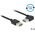 Kabel USB Delock USB-A - 5 m Czarny (83467)