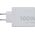 Ładowarka Xtorm Ładowarka cienna Ultra GaN2 100W 2xUSB-C PD,1xUSB-A QC 3.0 Biała