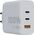 Ładowarka Xtorm Ładowarka cienna Ultra GaN2 100W 2xUSB-C PD,1xUSB-A QC 3.0 Biała