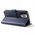 Θήκη Magnet Case με πτερύγιο για iPhone 16e - μπλε