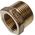 PURAFIT nip.mf.3/8X1/4 - .Σιλικονούχος χαλκός.Χωρίς μόλυβδο.