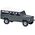 Μοντέλο επιβατικού αυτοκινήτου Busch 8371 N Land Rover Defender