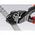 KNIPEX CoBolt, Κόφτης μπουλονιών, 5.2 mm, Χάλυβας χρωμίου-βαναδίου, Πλαστικό, Μπλε, Κόκκινο, 62 mm