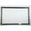 Συναρμολόγηση FHD LCD με κάμερα και οθόνη αφής για