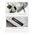 Υπνόσακος m300 cnk2350ws023-grey-prawy NATUREHIKE