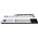 Φωτιστικό LED Akvastabil LUMAX 73 cm, 23W, ΛΕΥΚΟ, 6500K
