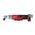 MILWAUKEE. IMPACT DRIVER M18BRAID-0 ANGLE 81Nm