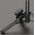 Selfie Stick Gimbal Araree Pod Gimbal 1X Τρίποδο μαύρο