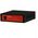 Wi-Tek WI-SG105 μη διαχειριζόμενος Gigabit Ethernet (10/100/1000) Μαύρο, Πορτοκαλί