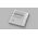 E-Reader ONYX BOOX Go 7 7" 1264x1680 1xUSB-C Micro SD/Micro SDHC/Micro SDXC Wireless LAN 802.11a/b/g/n/ac Bluetooth White OPC1329R