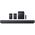 SAMSUNG Soundbar HW-Q990F - Μαύρο