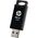 HP 64GB 712w Μαύρο USB 3.2 Flash Drive