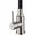 Μπαταρία κουζίνας Invena Silva, inox/czarny BZ-86-043-L