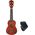 SUPRIMO UK21 SET DW ukulele sopranowe 21"" ciemne