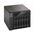 Διακομιστής αρχείων Asustor LOCKERSTOR 6 AS6706T 6-bay, Intel Celeron N5105 Τετραπύρηνος 2.0GHz, 8GB RAM DDR4. 4x M.2 PCIe (NVMe), 2x 2.5 GbE. 2x USB 3.2. HDMI 2.0b, 1x PCIe + 2x 8TB HDWG480UZSVA