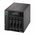 Διακομιστής αρχείων Asustor LOCKERSTOR 4 AS6704T 4-bay, Intel Celeron N5105 Τετραπύρηνος 2.0GHz, 8GB RAM DDR4. 4x M.2 PCIe (NVMe), 2x 2.5 GbE. 2x USB 3.2. HDMI 2.0b| 1xPCIe