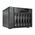 Διακομιστής αρχείων Asustor LOCKERSTOR 6 AS6706T 6-bay, Intel Celeron N5105 Τετραπύρηνος 2.0GHz, 8GB RAM DDR4. 4x M.2 PCIe (NVMe), 2x 2.5 GbE. 2x USB 3.2. HDMI 2.0b, 1x PCIe 2 + 2x 4TB HDWG440UZSVA