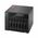 Διακομιστής αρχείων Asustor LOCKERSTOR 6 AS6706T 6-bay, Intel Celeron N5105 Τετραπύρηνος 2.0GHz, 8GB RAM DDR4. 4x M.2 PCIe (NVMe), 2x 2.5 GbE. 2x USB 3.2. HDMI 2.0b, 1x PCIe 2 + 2x 4TB HDWG440UZSVA
