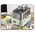 BUYDEEM Ατμομάγειρας 5L, μοντέλο G564, χρώμα Cozy Greenish, EU