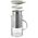 Γυάλινη κανάτα με φίλτρο 800ml, μοντέλο CD2002