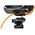 Tether Tools LeverLock&Cable Kit Optima 10G δεξιά πορτοκαλί 4,6m