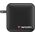 Verbatim, Φορτιστής GaN USB 3.0, USB C, γκρι, 165 W, εναλλάξιμες άκρες C,G,A