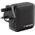 Verbatim, Φορτιστής GaN USB 3.0, USB C, γκρι, 165 W, εναλλάξιμες άκρες C,G,A