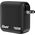 Verbatim, Φορτιστής GaN USB 3.0, USB C, γκρι, 165 W, εναλλάξιμες άκρες C,G,A