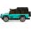 AMEWI RC Geländewagen Die Cast 1:64 RTR βενζίνη 2,4GHz