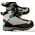 Γυναικεία παπούτσια προσέγγισης Dolomite Crodarosa Hi GTX - αλουμινί γκρι/καπρι μπλε