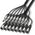 ALVA - Kabel 8 x XLRm - 8 x TRS 2m