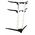 STAY PIANO 1200 2 poziomy White