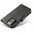 Θήκη Magnet Case με καπάκι για Samsung Galaxy A36 - μαύρο