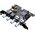 RME TCO HDSP - Moduł Time Code do kart HDSP